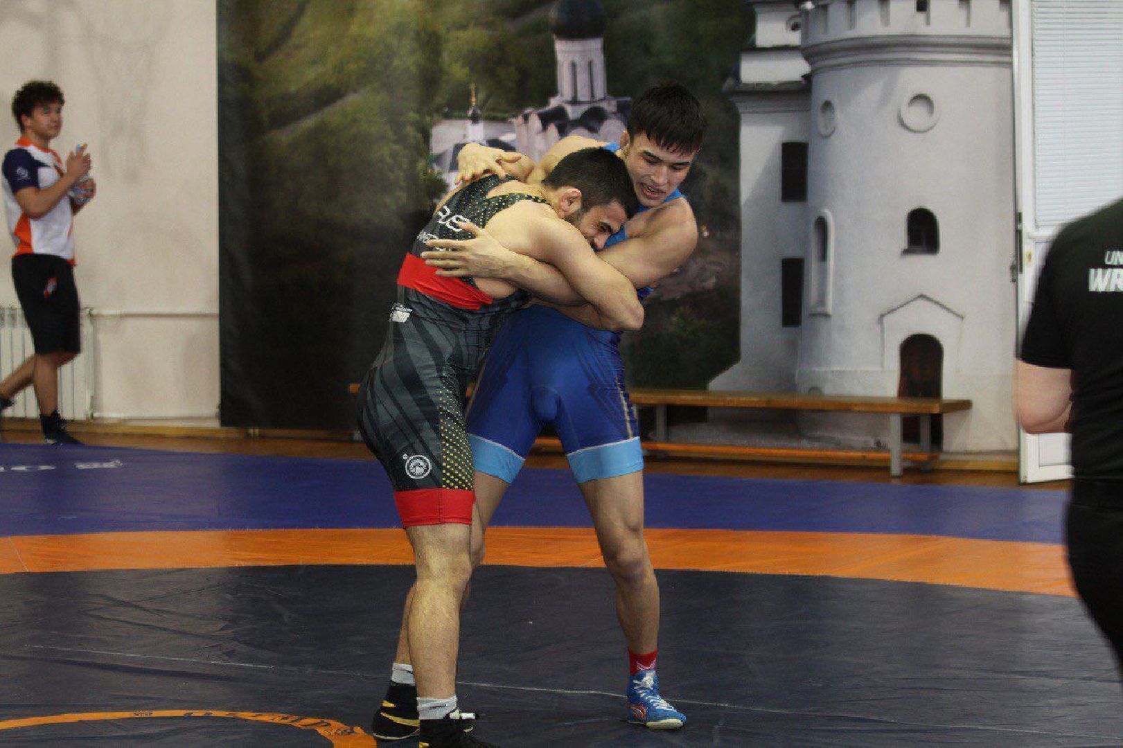 Подольск, борьба