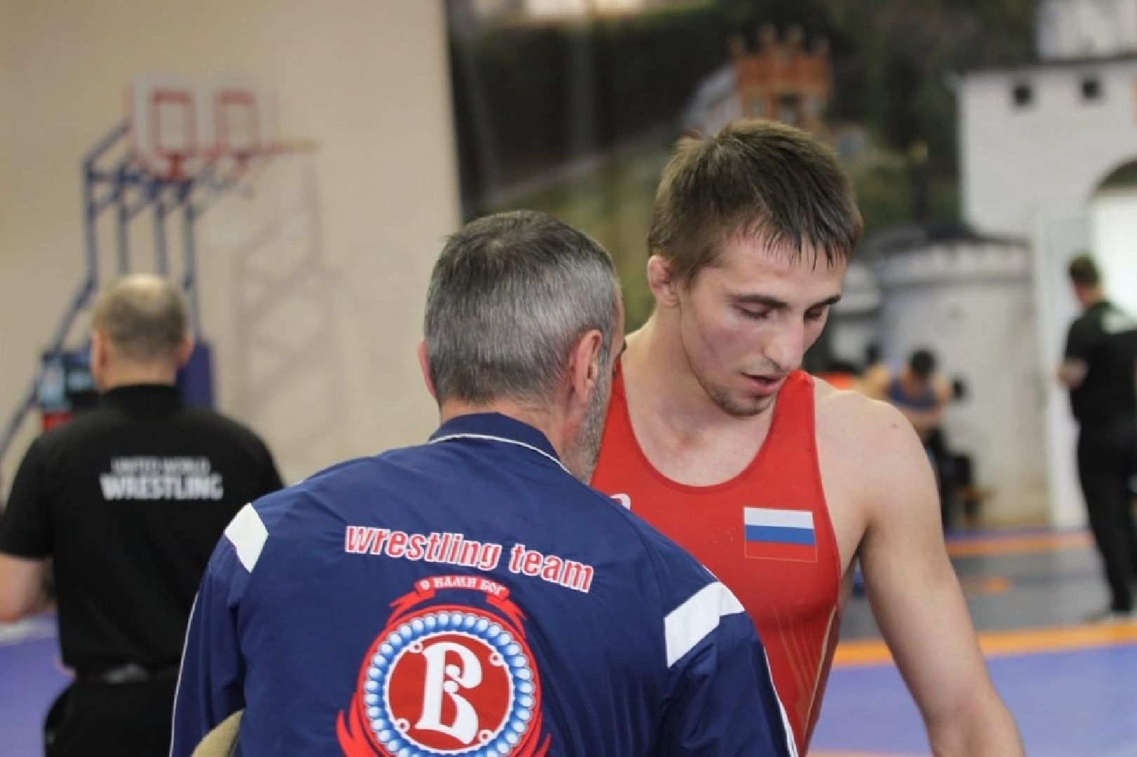 Подольск, борьба