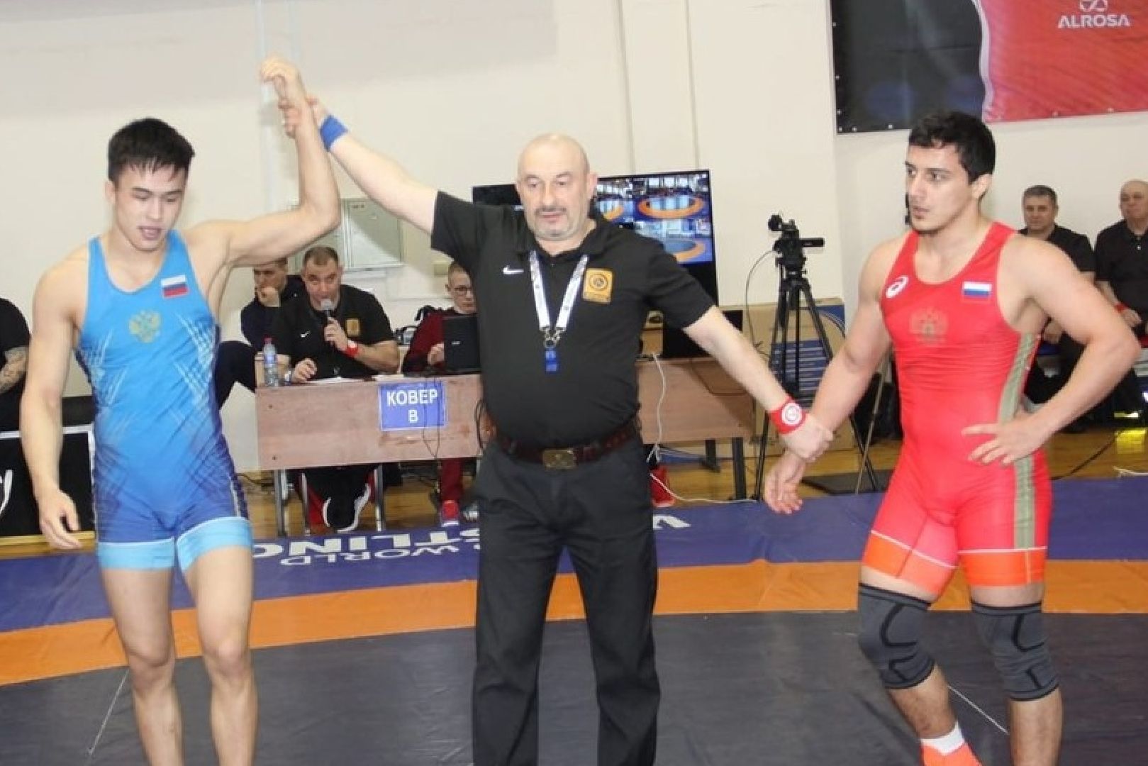 Подольск, борьба