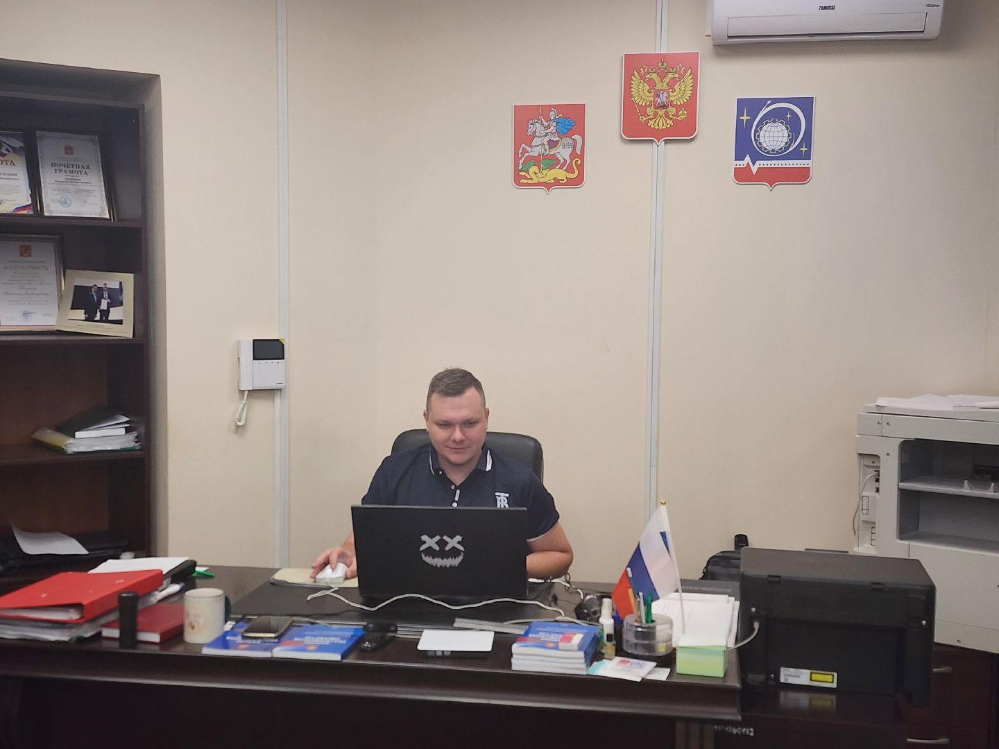 королёв, сво, гуманитарный груз, тик королева,