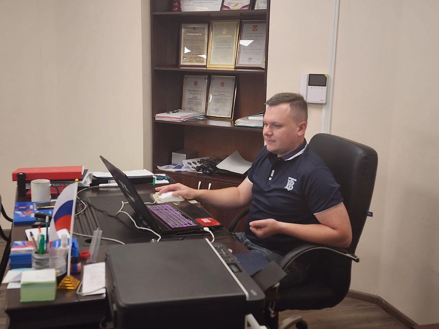 королёв, сво, гуманитарный груз, тик королева,