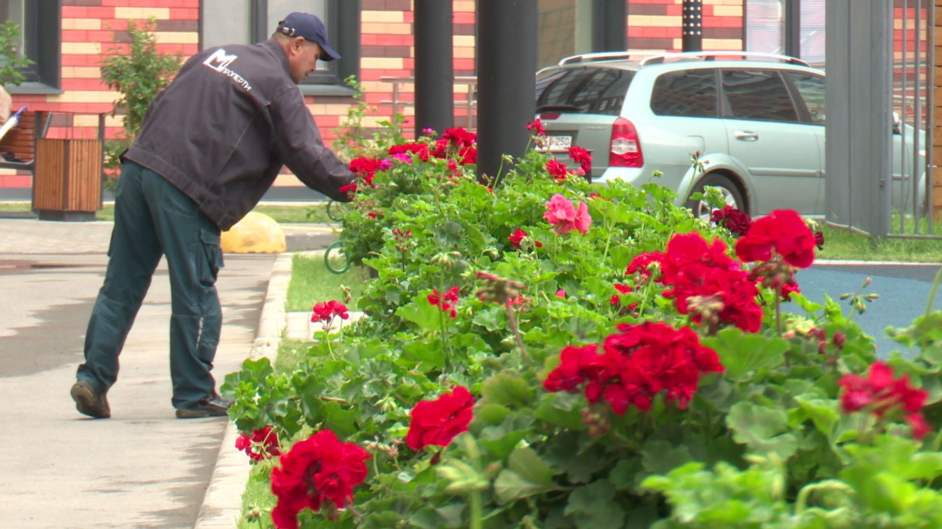 реутов, благоустройство, конкурс главы, лучший дом,