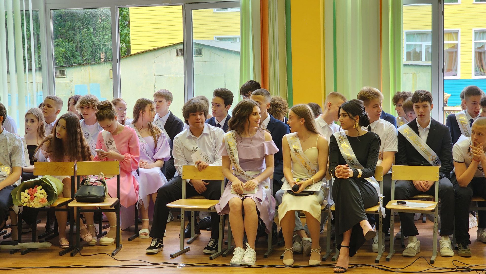 ступино, образование, последний звонок,