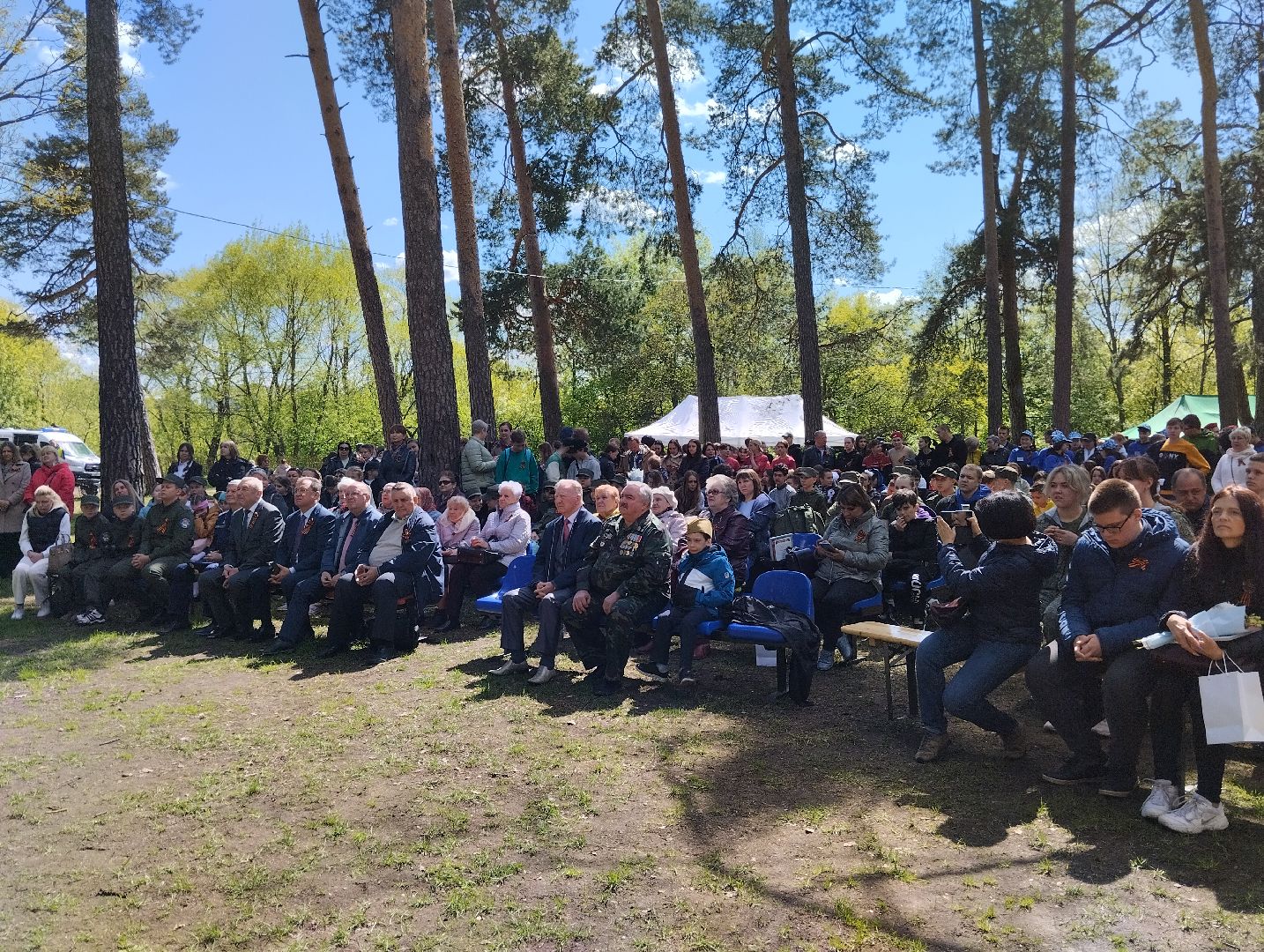 День Победы, 9 мая, концерт, военно-патриотический фестиваль, Ногинск, Богородский городской округ