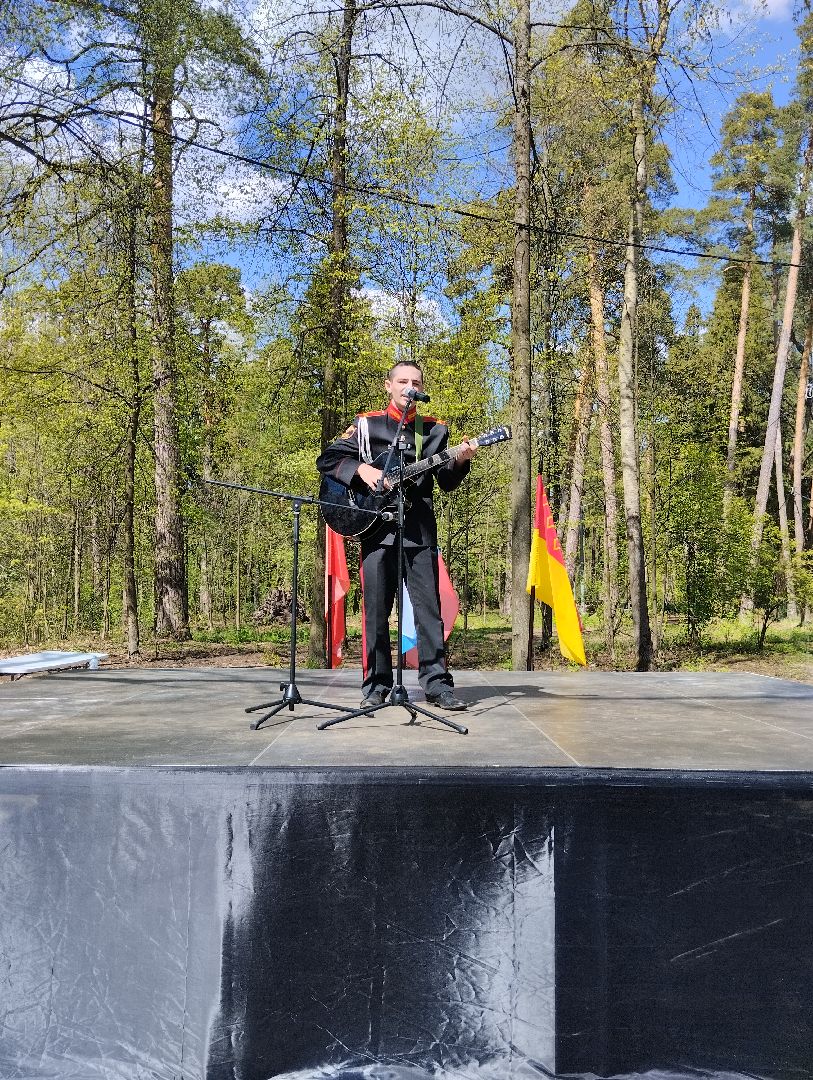 День Победы, 9 мая, концерт, военно-патриотический фестиваль, Ногинск, Богородский городской округ