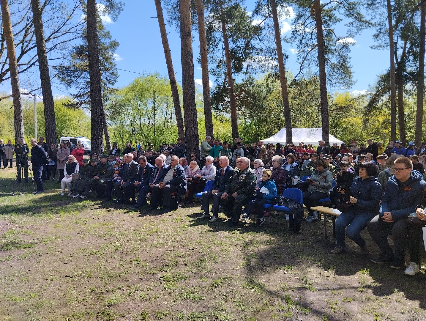 День Победы, 9 мая, концерт, военно-патриотический фестиваль, Ногинск, Богородский городской округ