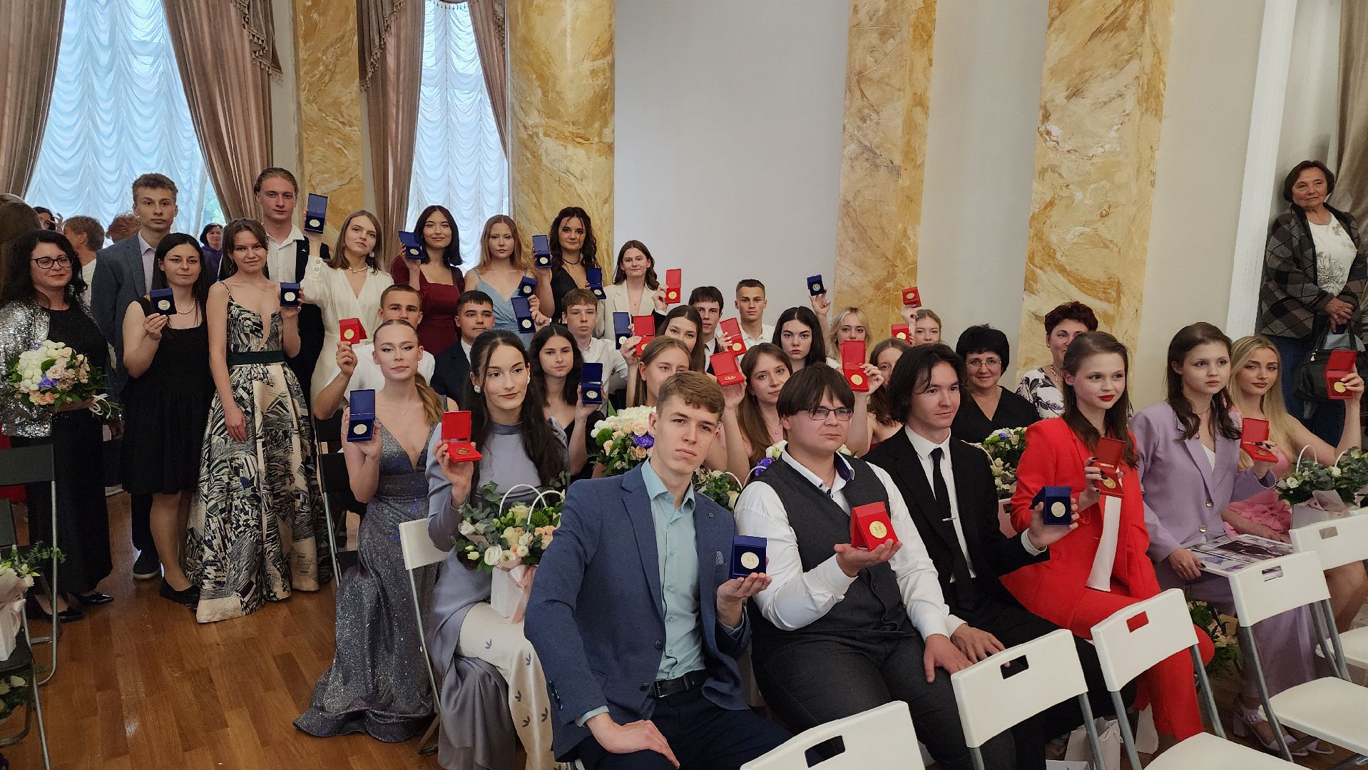 золотые медалисты, образование, ступино,