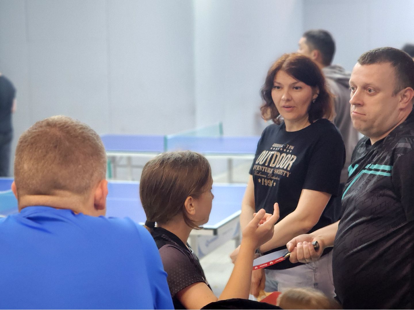 дубна, спорт, настольный теннис, любительский турнир, трк маяк,