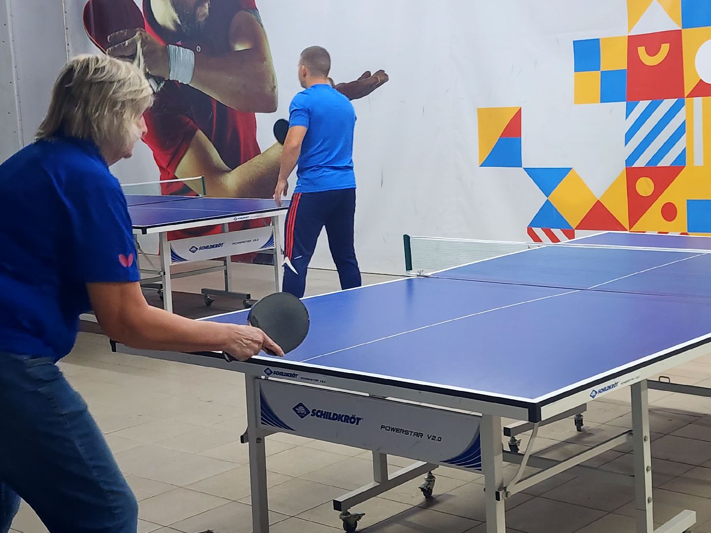 дубна, спорт, настольный теннис, любительский турнир, трк маяк,