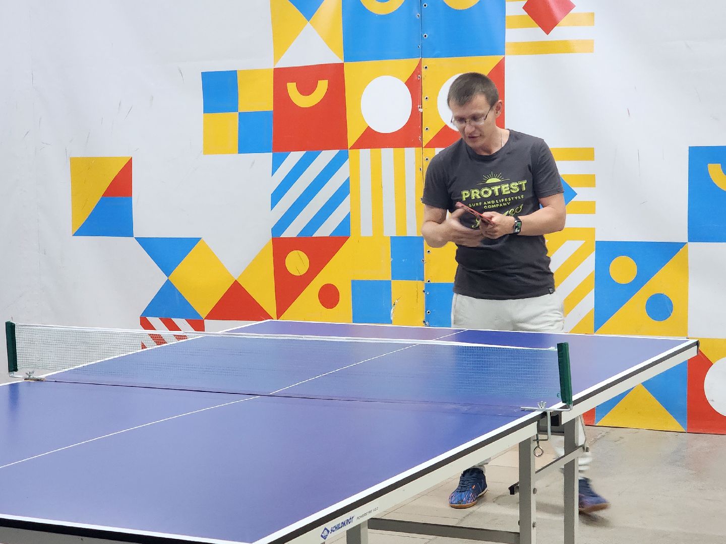 дубна, спорт, настольный теннис, любительский турнир, трк маяк,