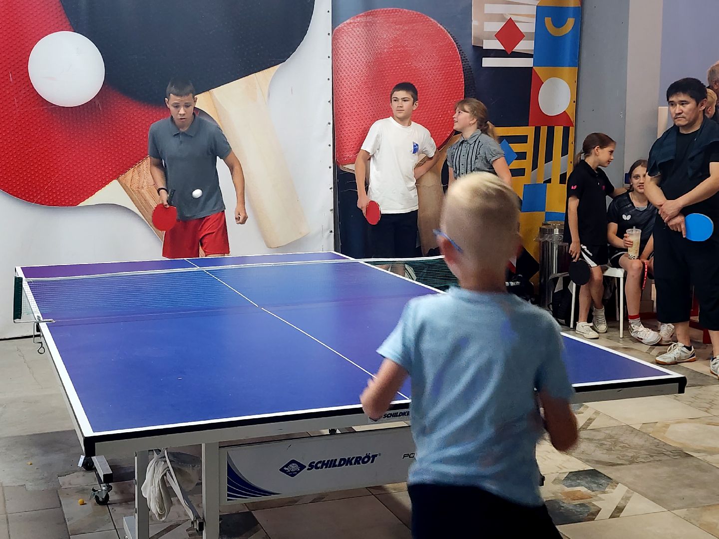 дубна, спорт, настольный теннис, любительский турнир, трк маяк,