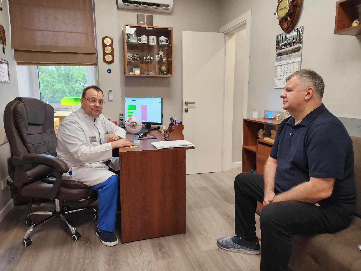 Подольск , Офтальмология , покб,