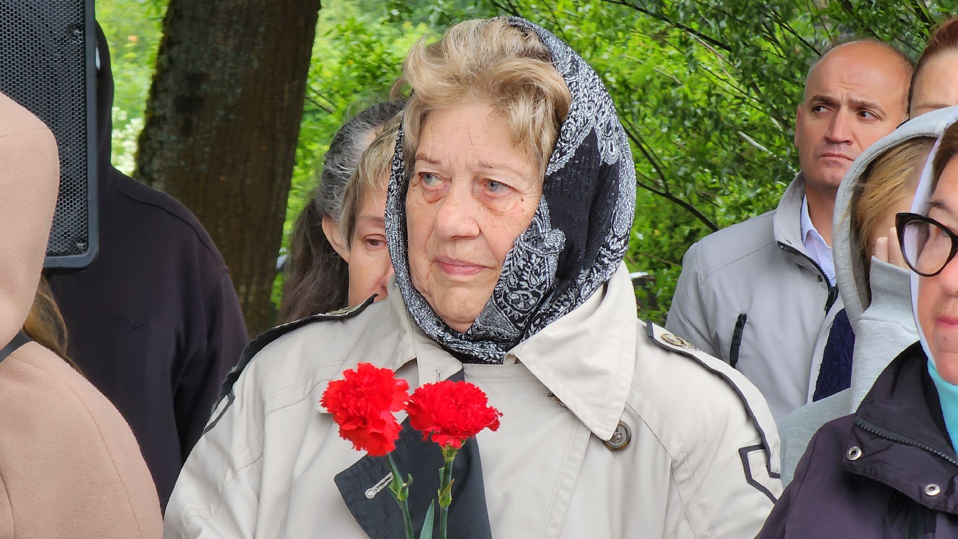 Руза, Тучково, день ветеранов боевых действий,