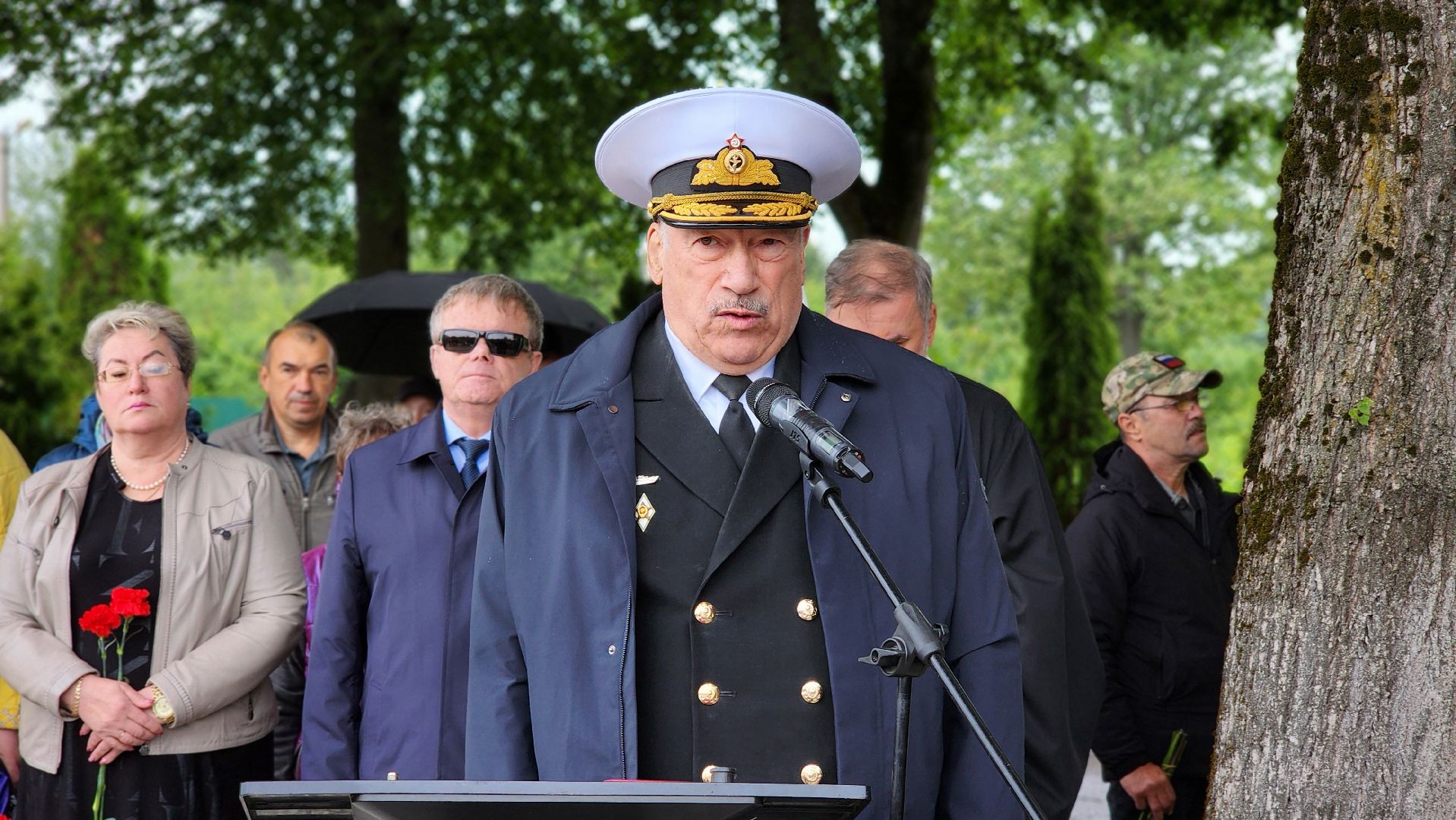 Руза, Тучково, день ветеранов боевых действий,