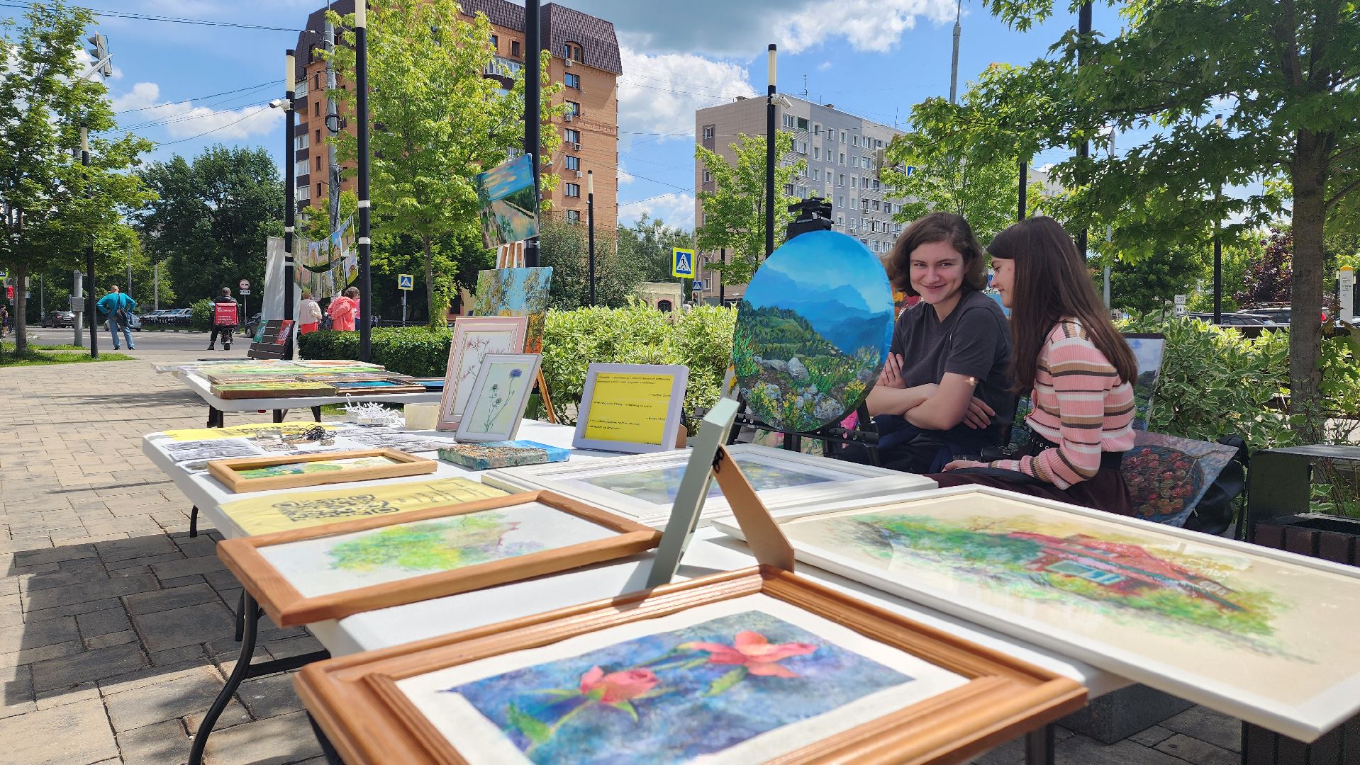 домодедово, подмосковье, фестиваль, арт фестиваль, культура , бибилотека, образование ,