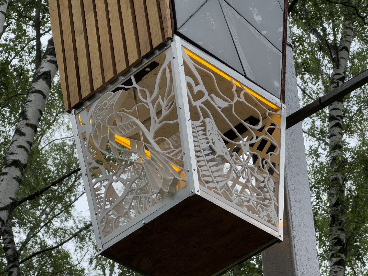 Белочка парк, Балашиха, парк Пехорка,