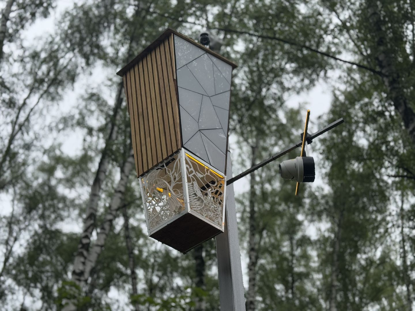 Белочка парк, Балашиха, парк Пехорка,