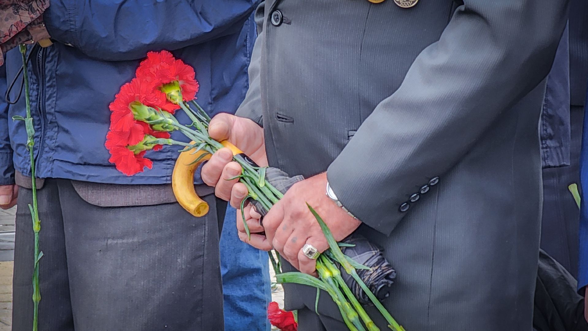 бронницы, памятный митинг, день ветеранов боевых действий , ветераны бронниц,