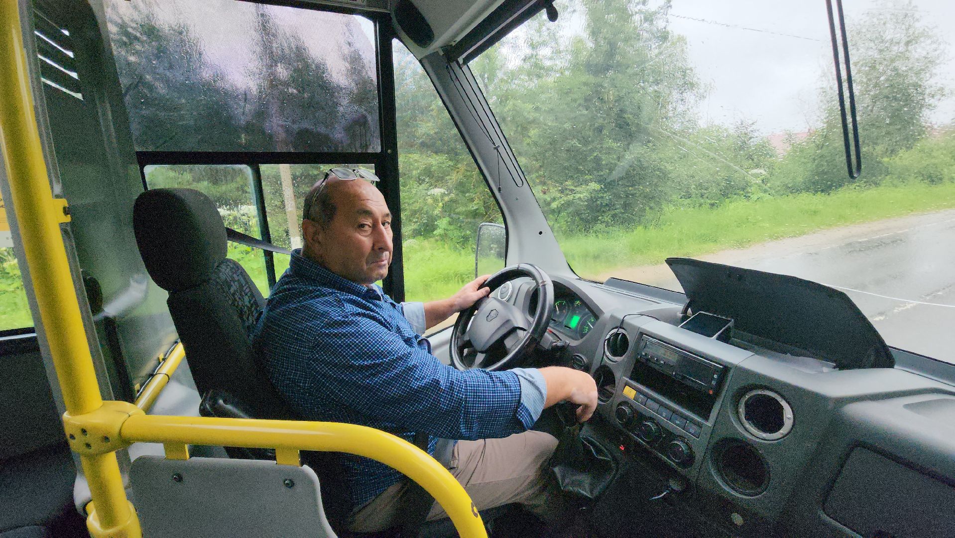 Истра, Автобус, общественный транспорт, автобусный маршрут,