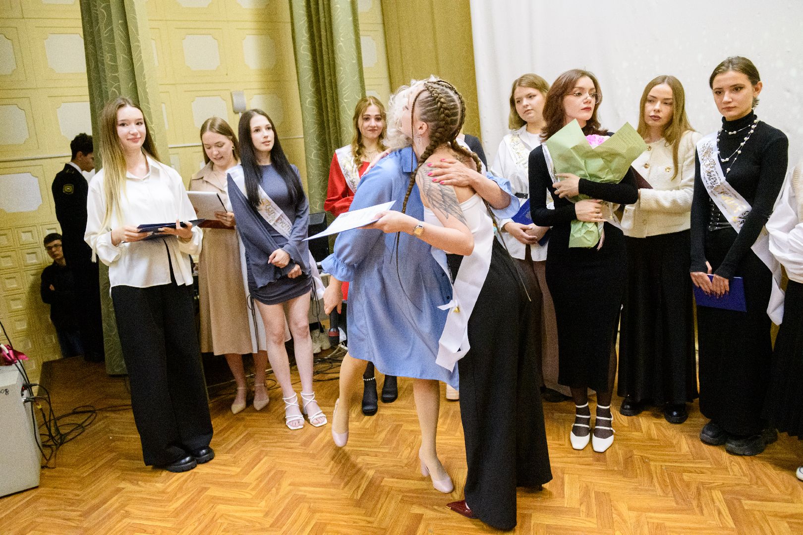 политех лыткарино,  образование, выпускной, общество,