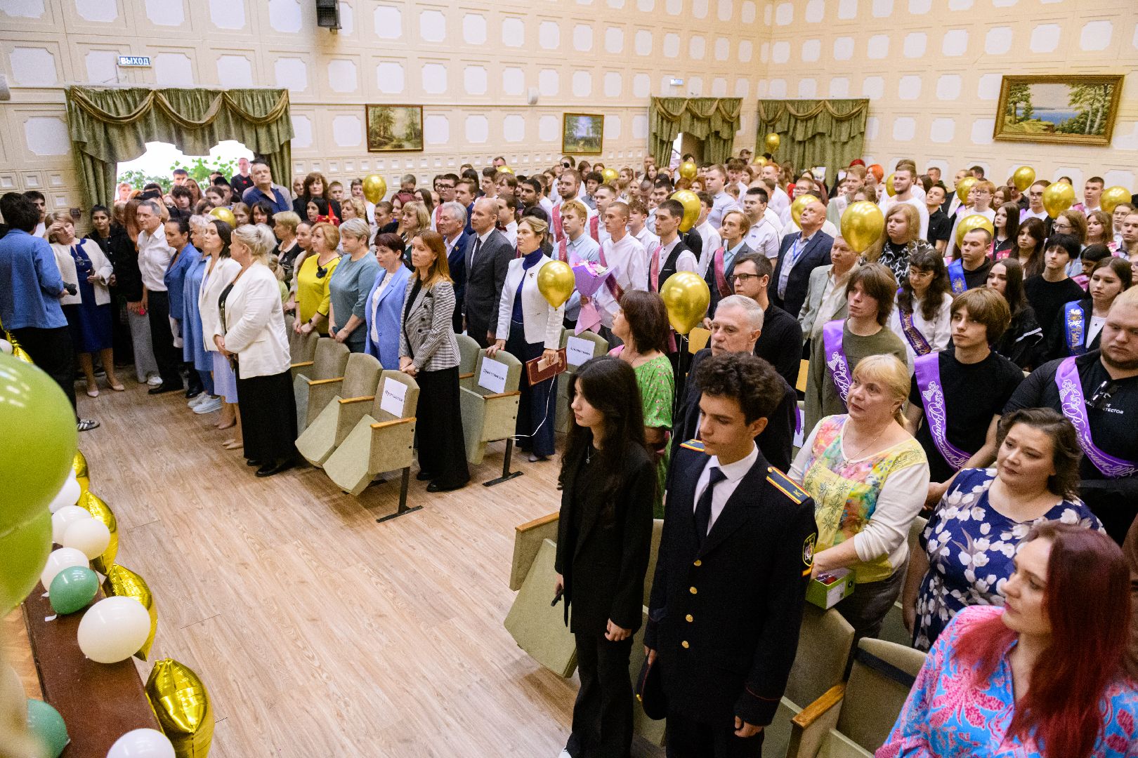 политех лыткарино,  образование, выпускной, общество,