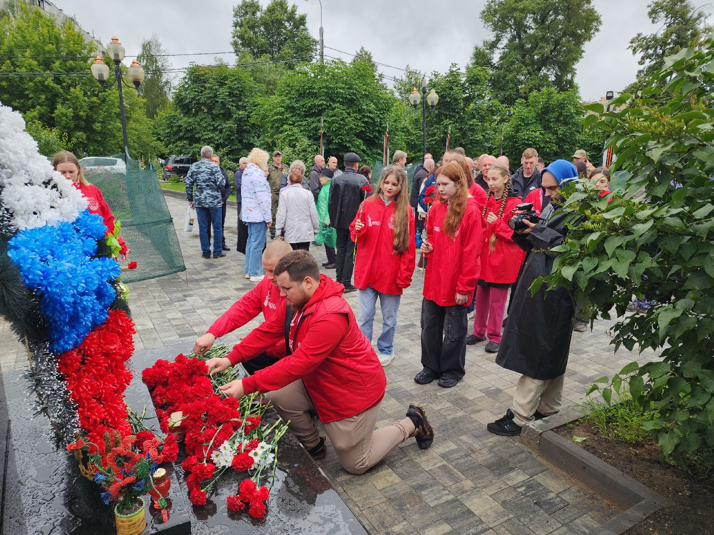 боевое братство, день ветеранов боевых действий, орехово-зуево,