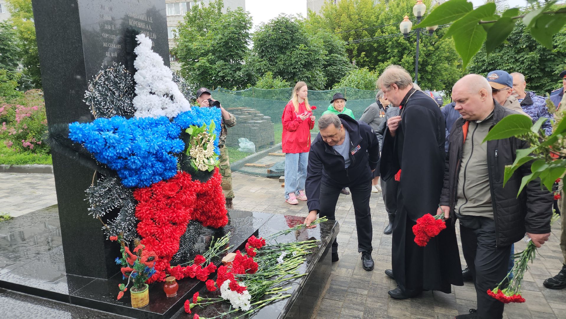 боевое братство, день ветеранов боевых действий, орехово-зуево,