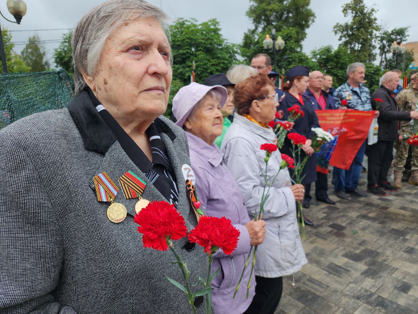боевое братство, день ветеранов боевых действий, орехово-зуево,