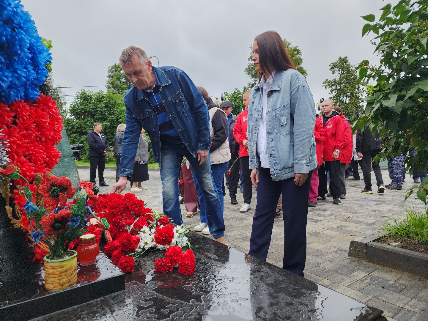 боевое братство, день ветеранов боевых действий, орехово-зуево,