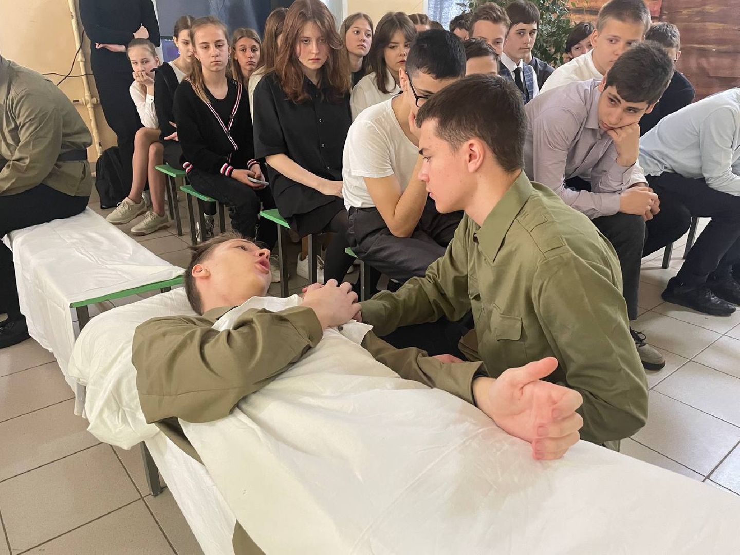 лыткарино. школа 2