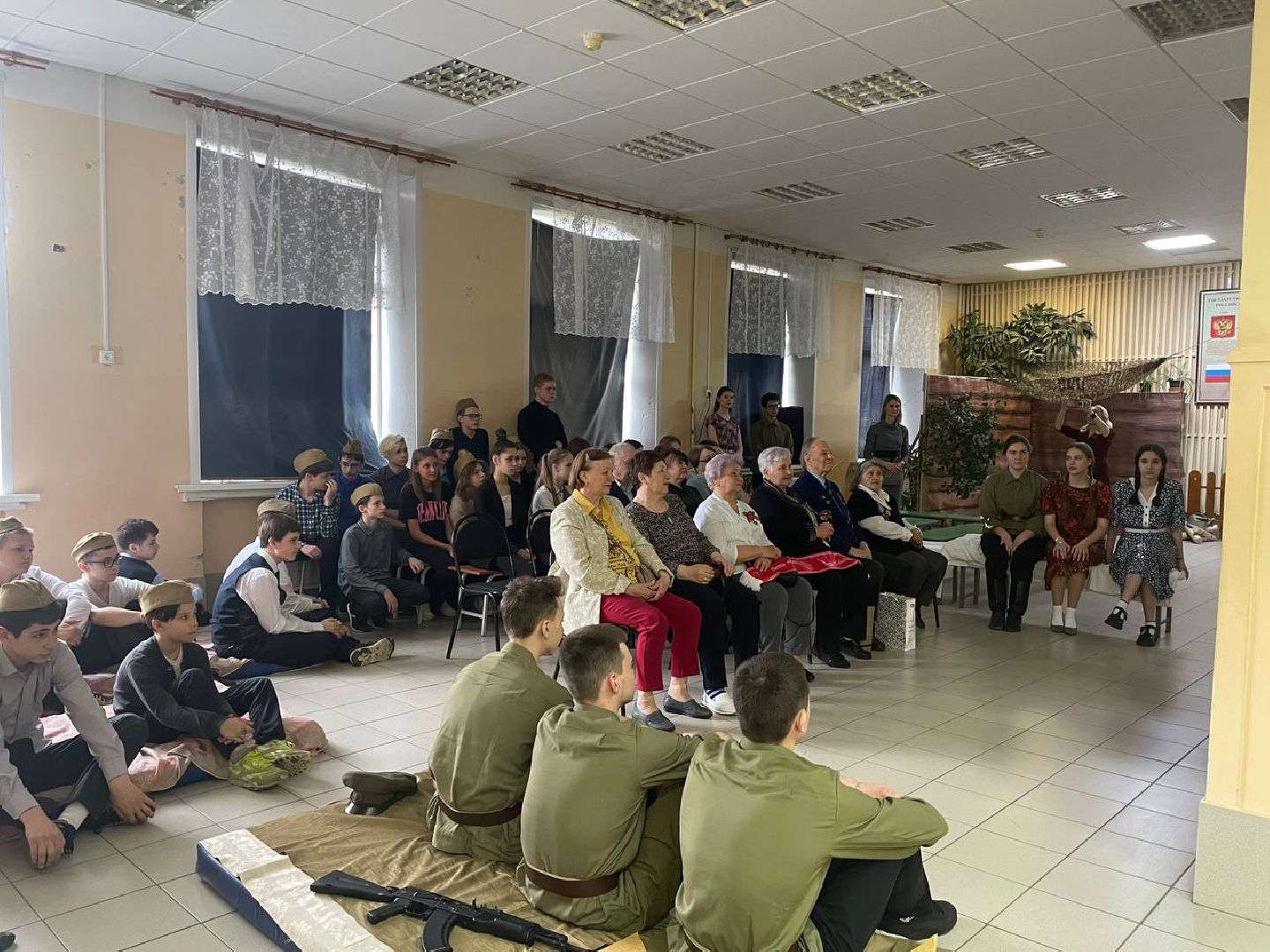 лыткарино. школа 2