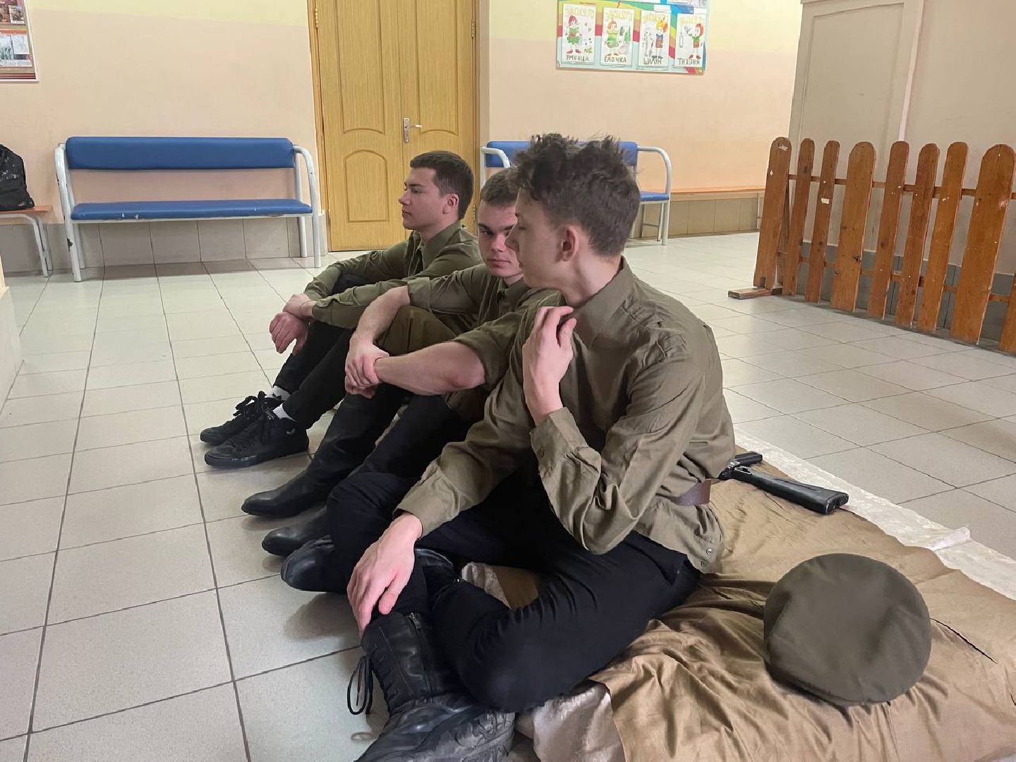 лыткарино. школа 2