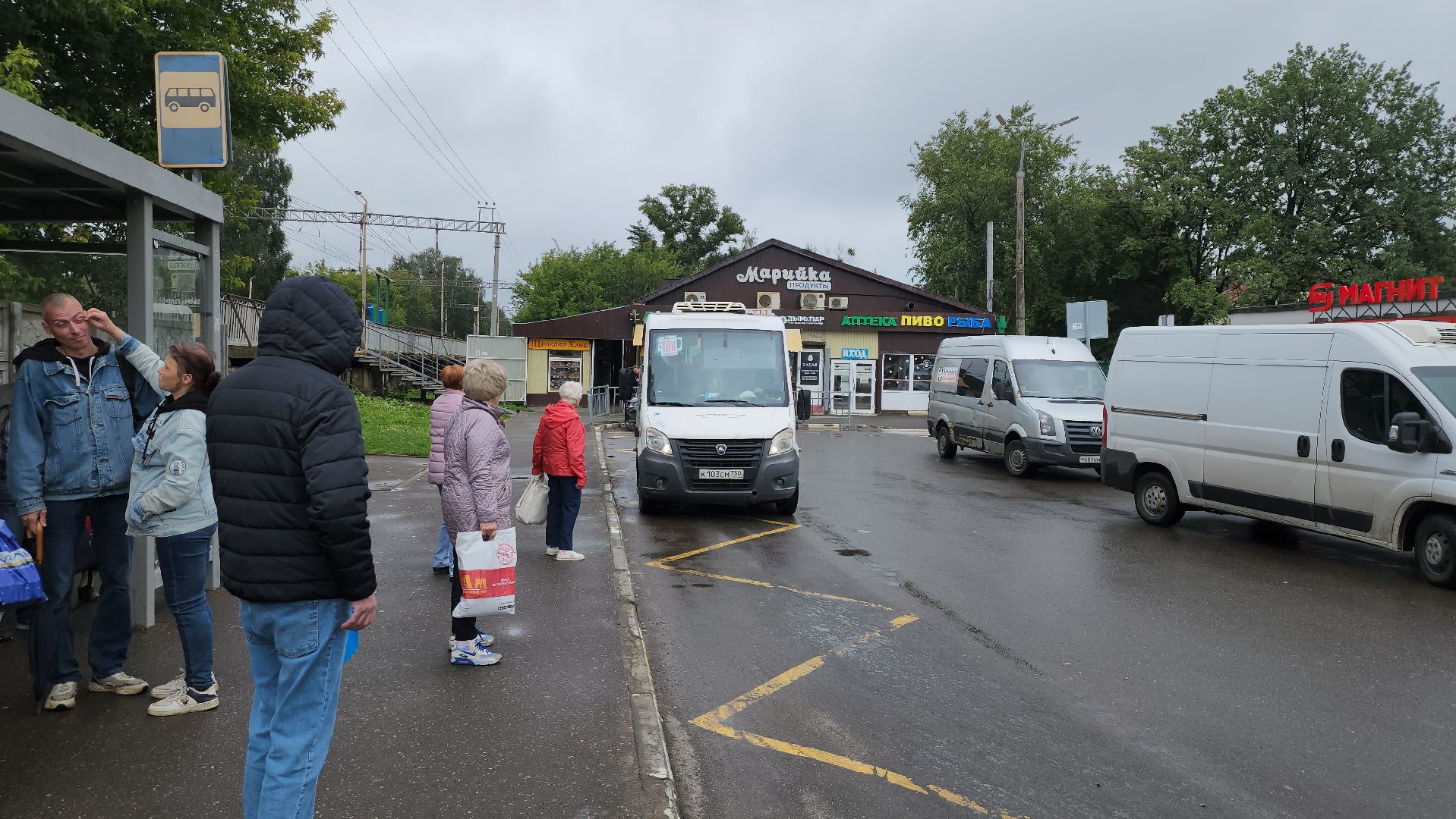 щёлково, новый автобус, Новое расписание автобусов,