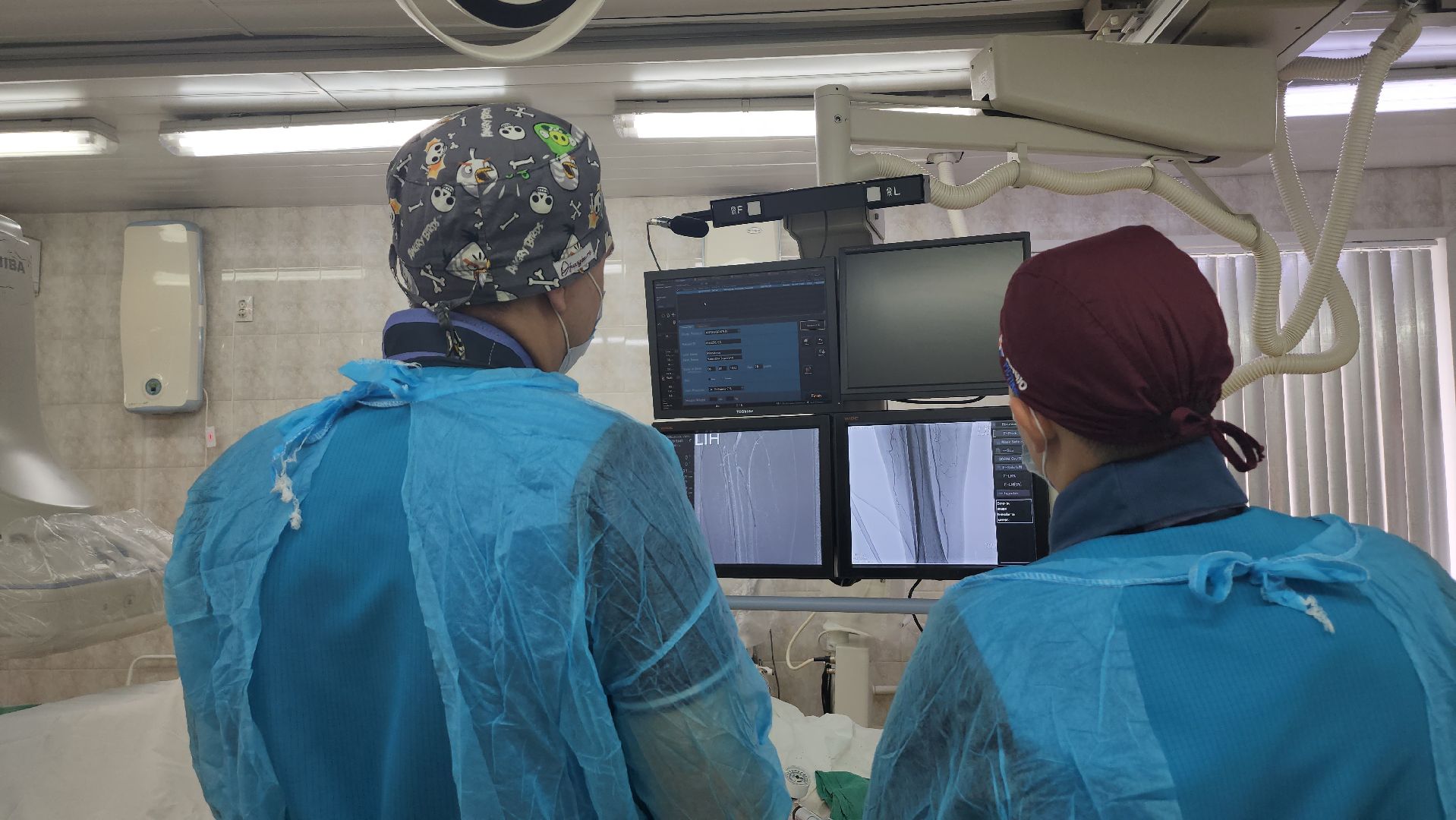 люберцы,  лучший молодой хирург России, люберецкая  областная больница, региональный сосудистый центр,