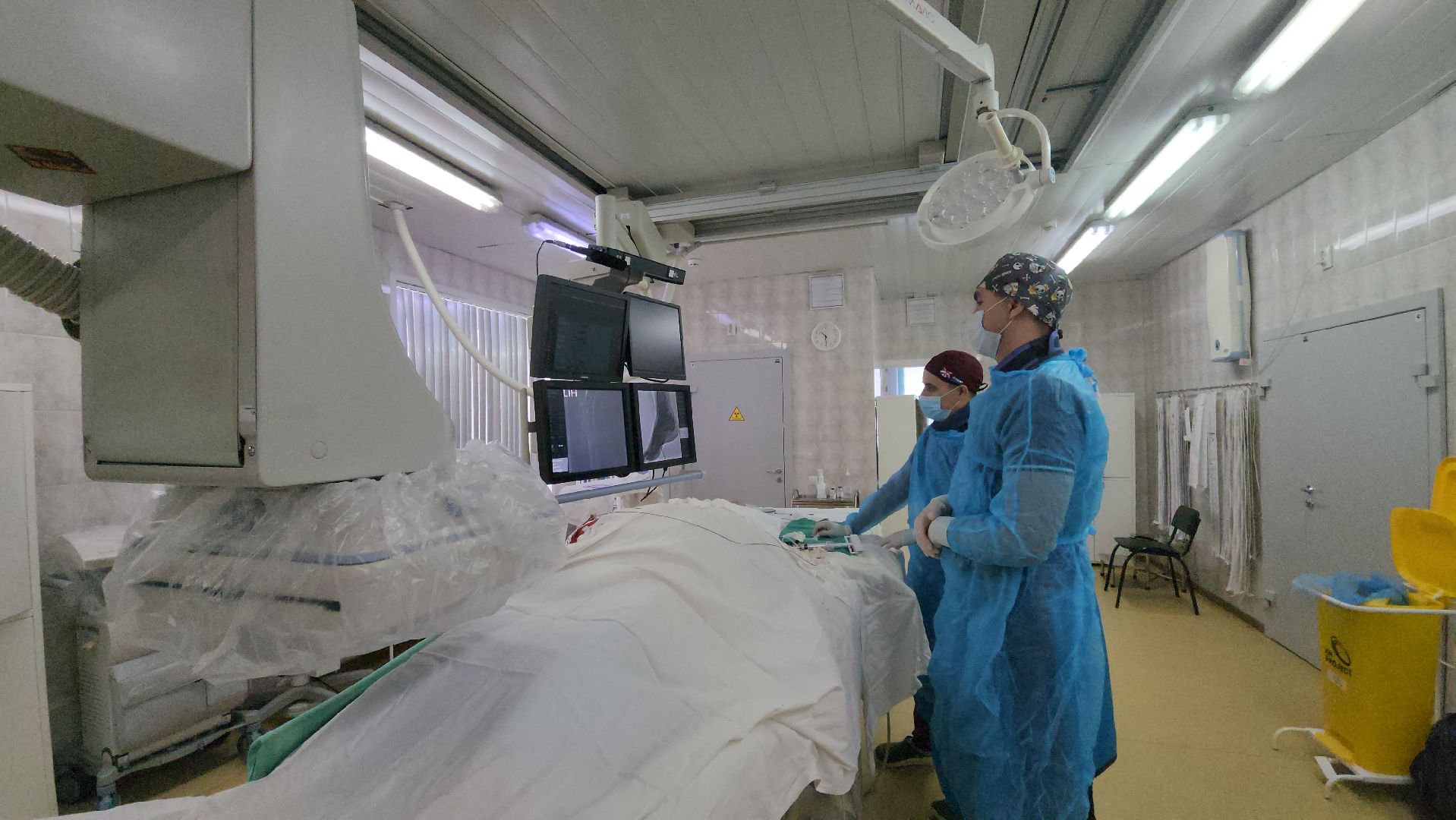 люберцы,  лучший молодой хирург России, люберецкая  областная больница, региональный сосудистый центр,