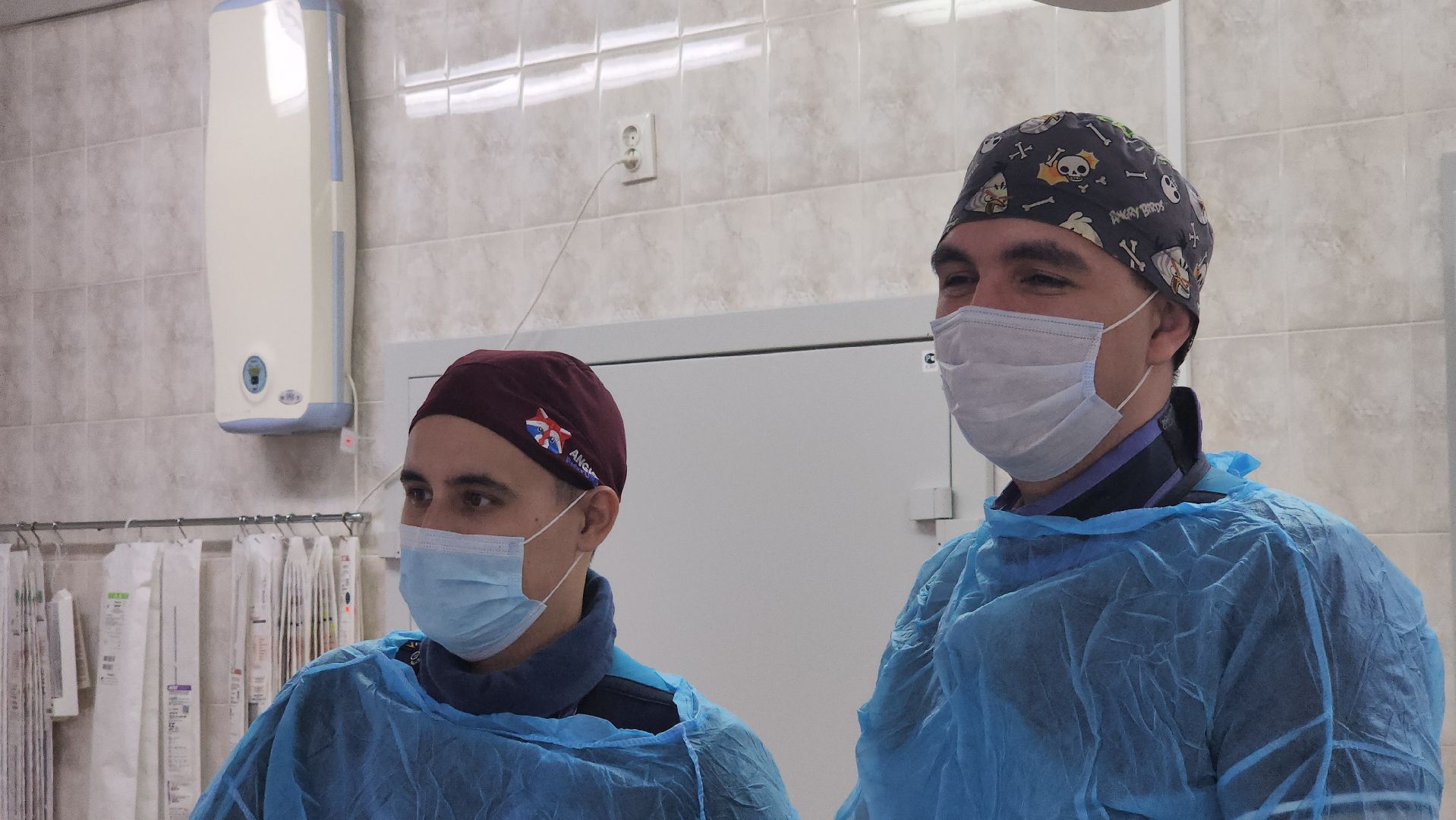 люберцы,  лучший молодой хирург России, люберецкая  областная больница, региональный сосудистый центр,