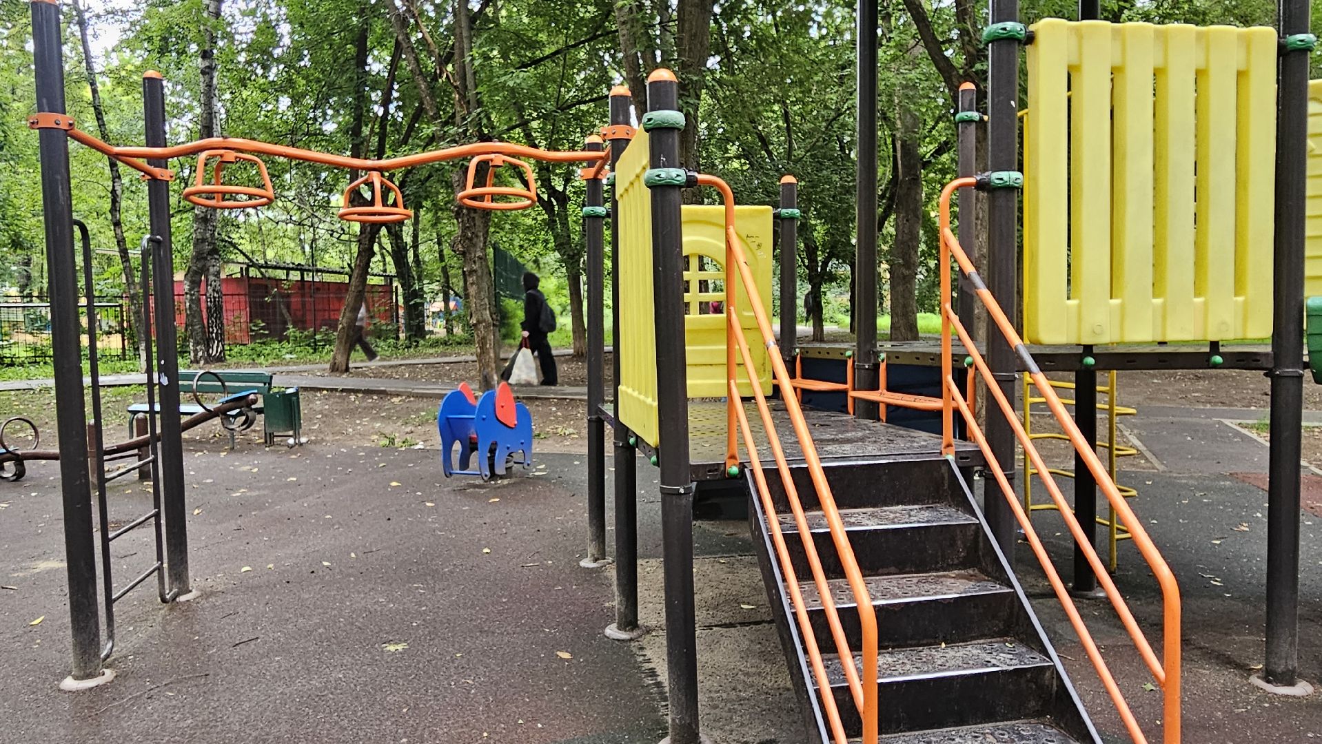 детские площадки, жуковский, выездная администрация,