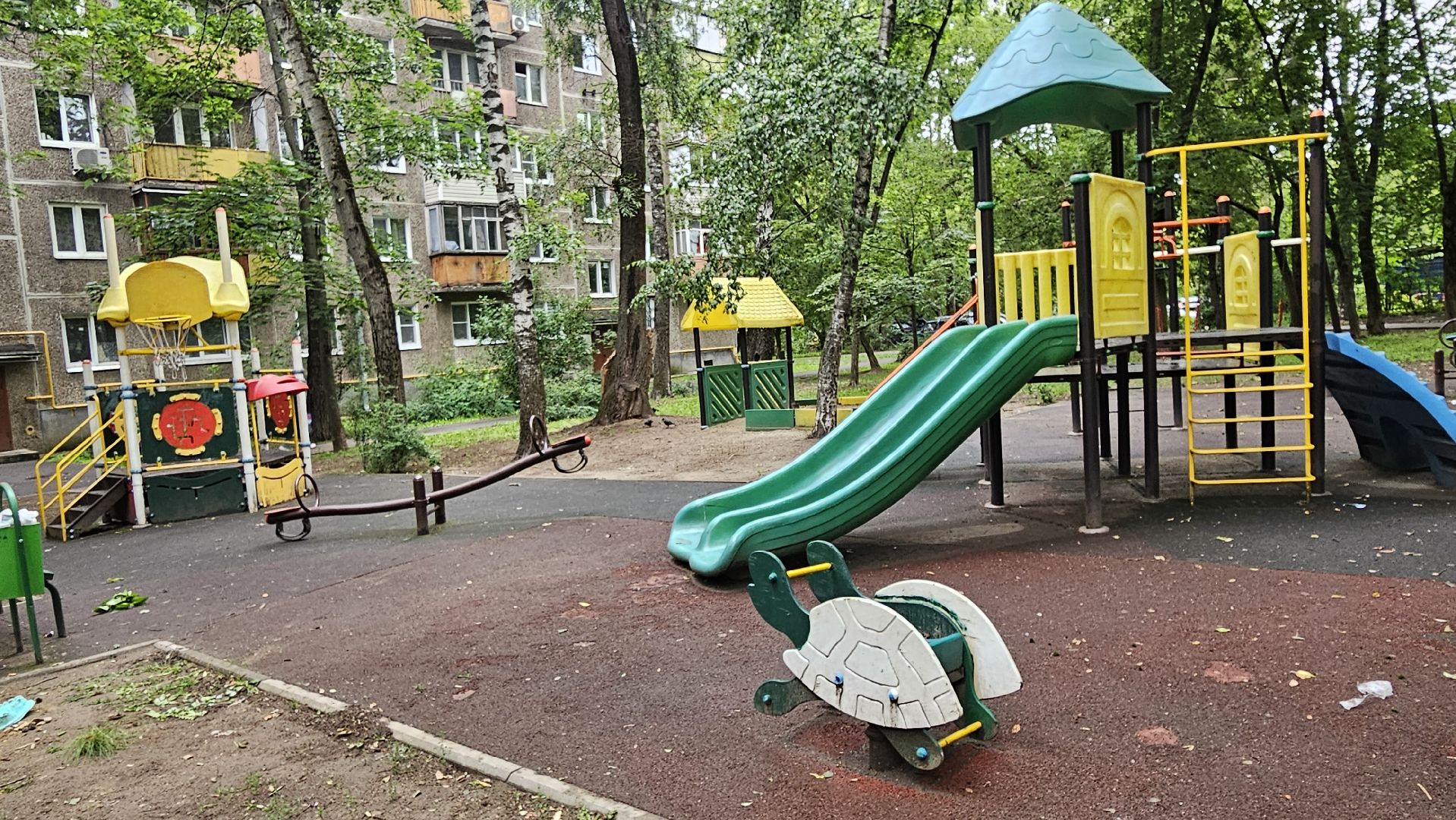 детские площадки, жуковский, выездная администрация,