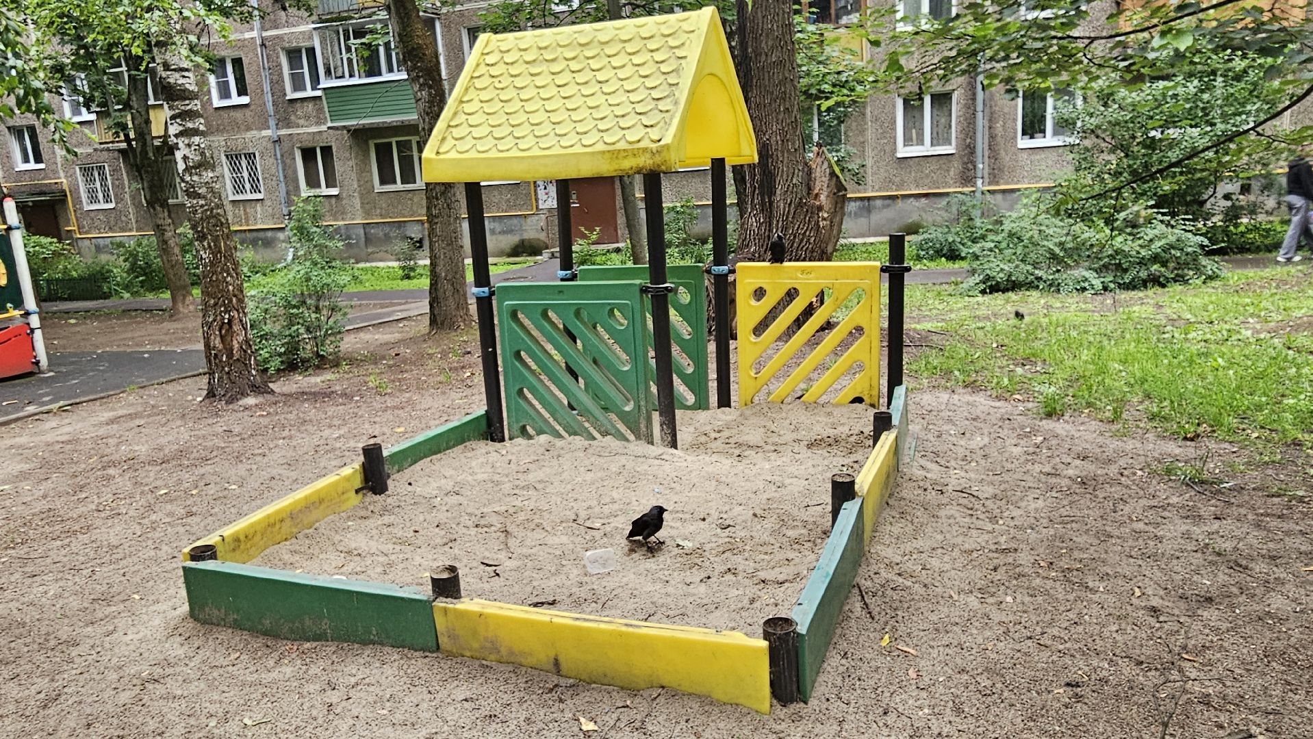 детские площадки, жуковский, выездная администрация,