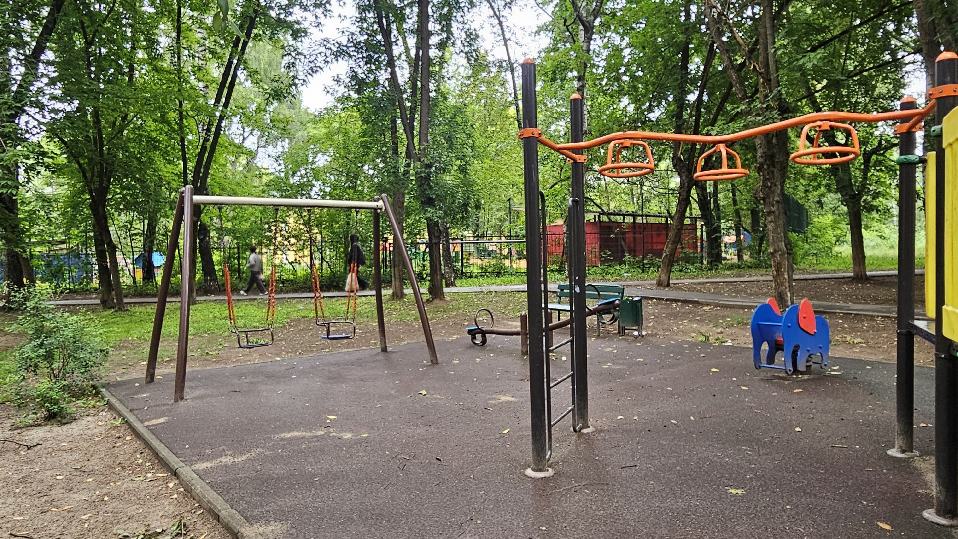 детские площадки, жуковский, выездная администрация,