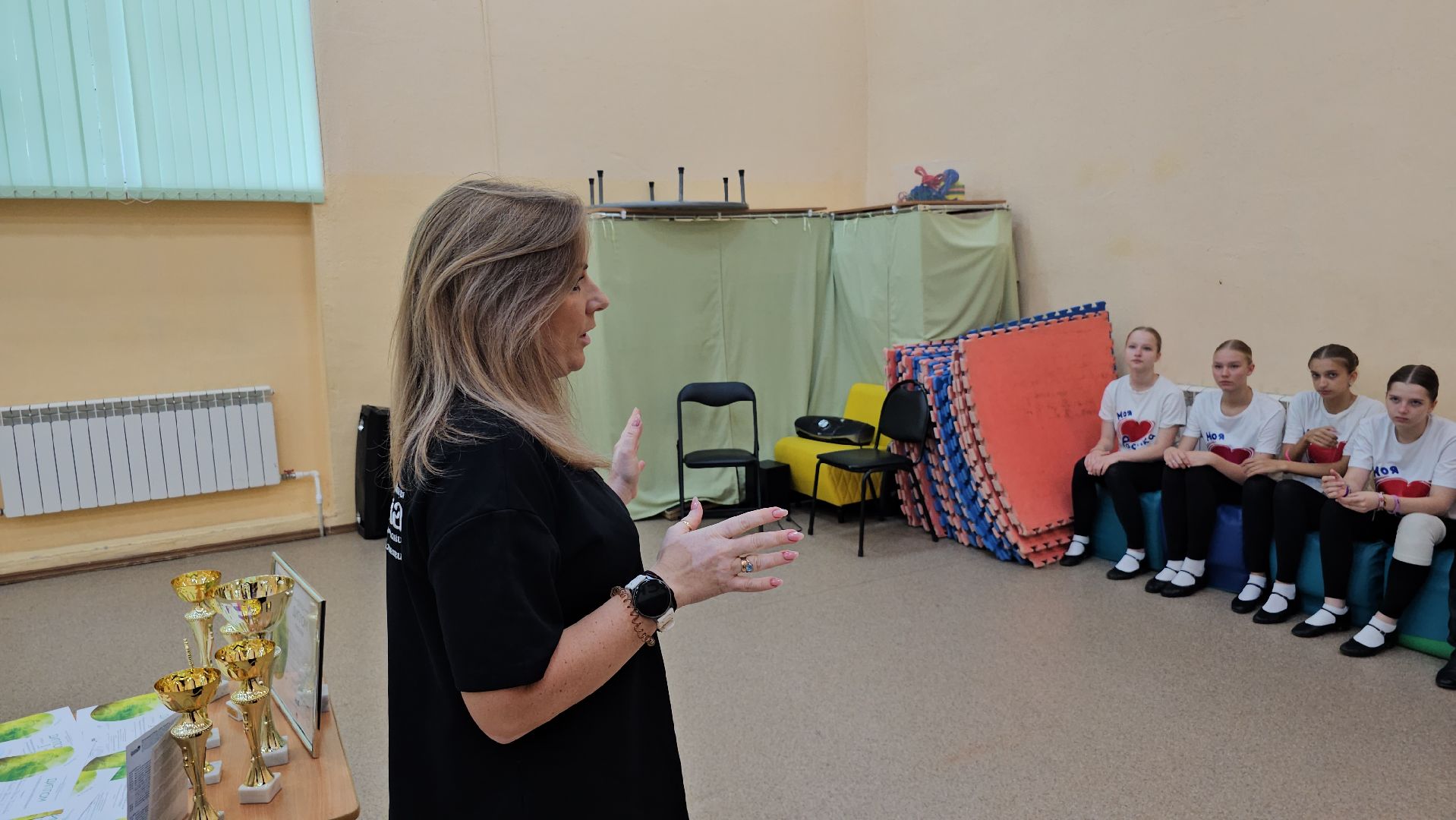 луховицы, росинка, хореографический коллектив,