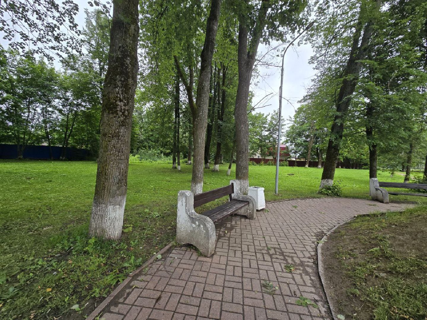 можайск, можайский муниципальный округ, подмосковье, парк, благоустройство, нацпроект, федеральная программа, Формирование комфортной городской среды, Инфраструктура для жизни,