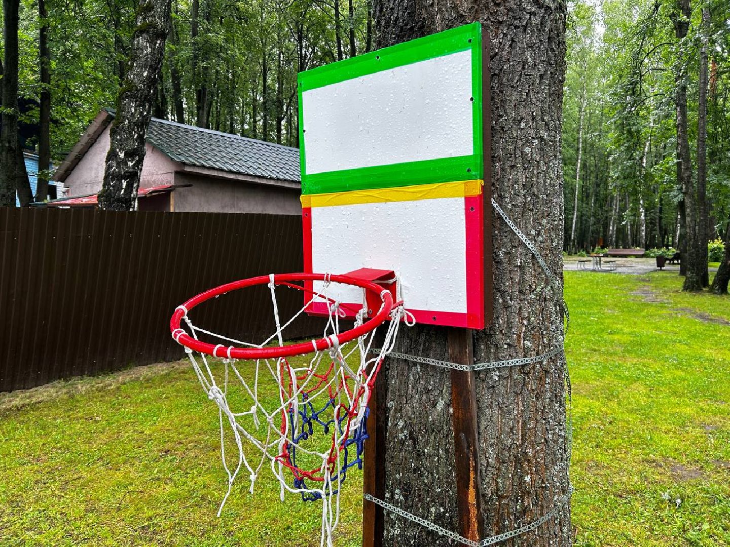 королёв, центральный городской парк ,  спорт для детей, благоустройство ,