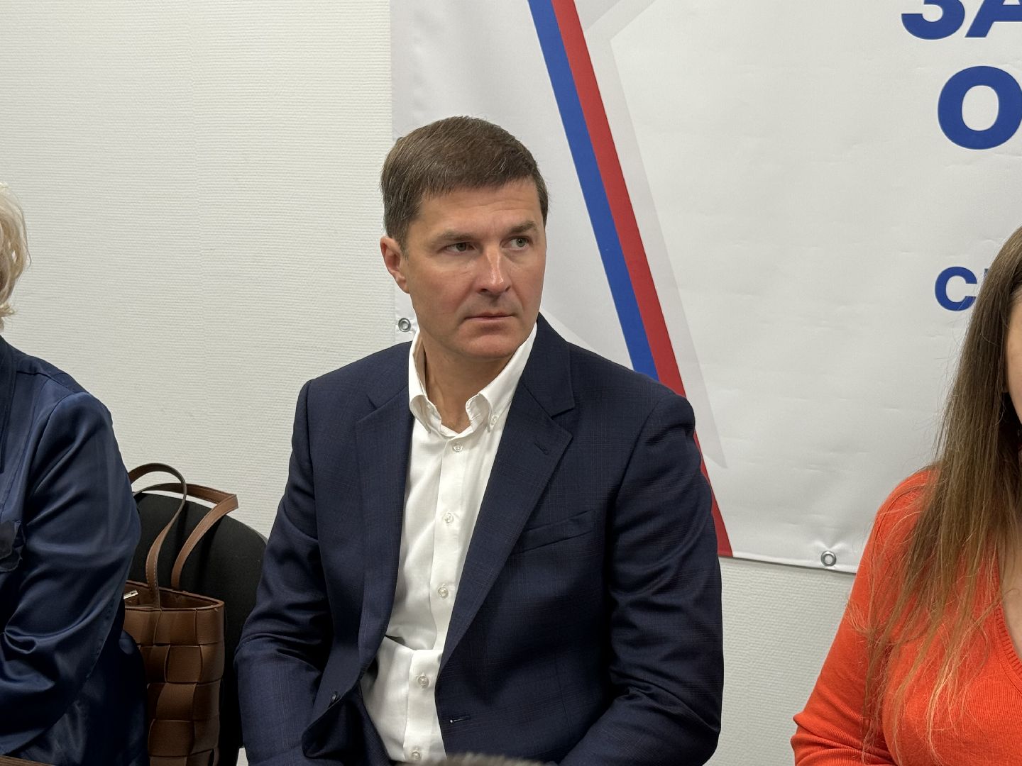 люберцы, глава, сво, вручение медали, герои,