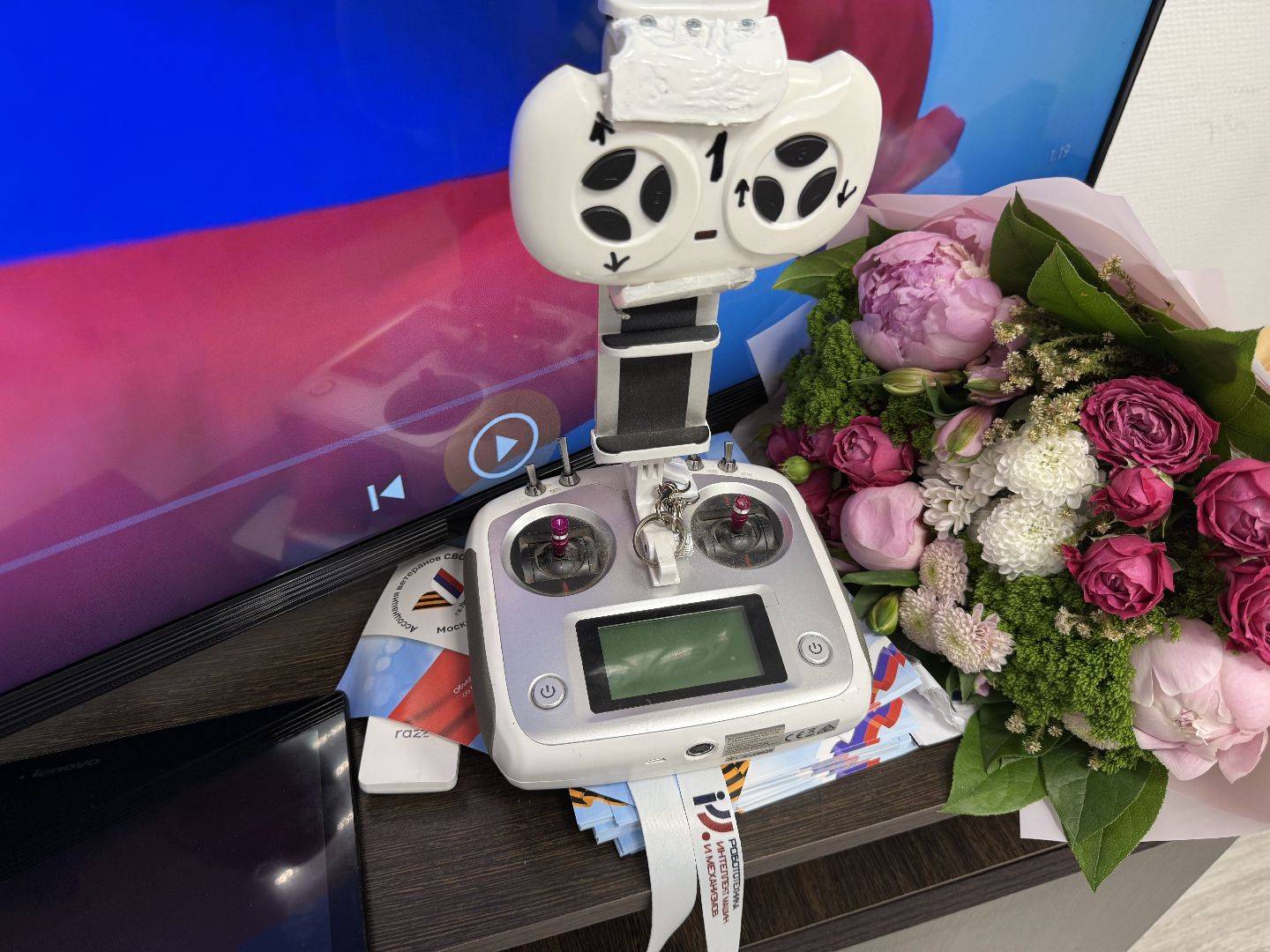 люберцы, глава, сво, вручение медали, герои,