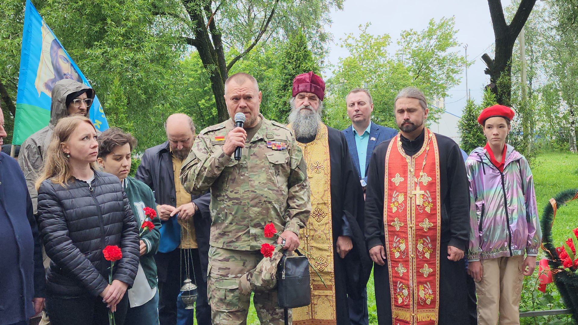 сергиев посад, сергиево-посадский городской округ, хотьково, ветераны боевых действий, день памяти воинов-интернационалистов, день ветеранов боевых действий,