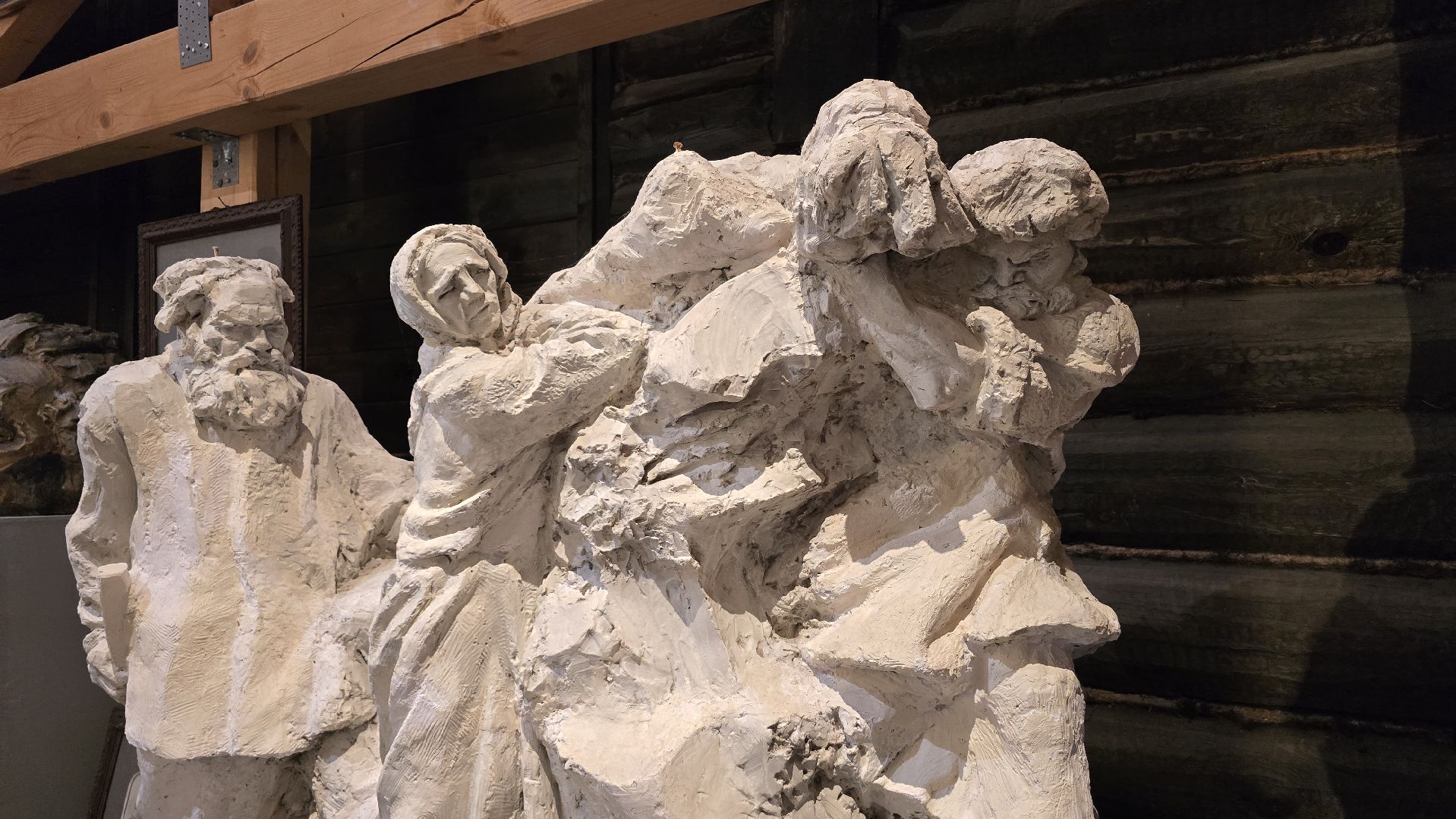 Коломна, музей, скульптуры,музей под открытым небом,