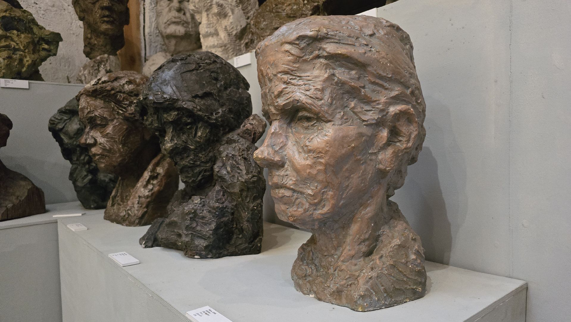 Коломна, музей, скульптуры,музей под открытым небом,