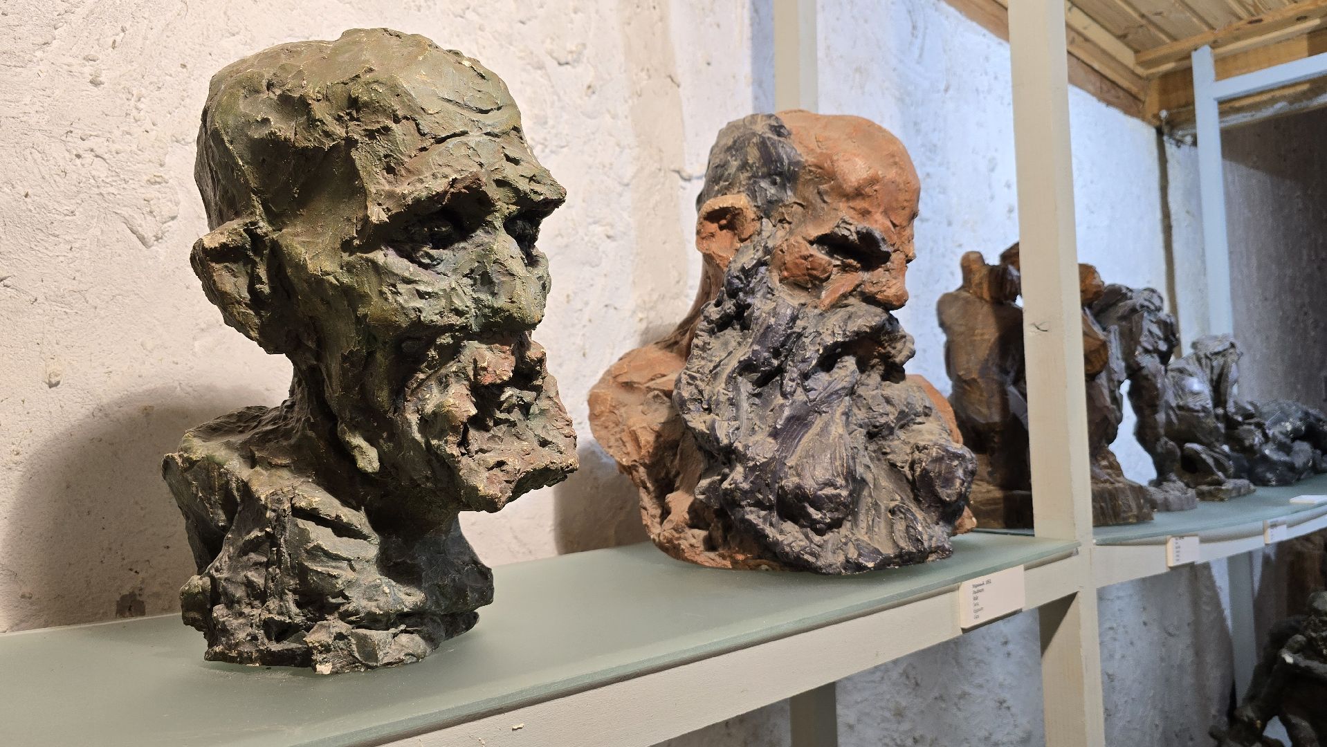 Коломна, музей, скульптуры,музей под открытым небом,