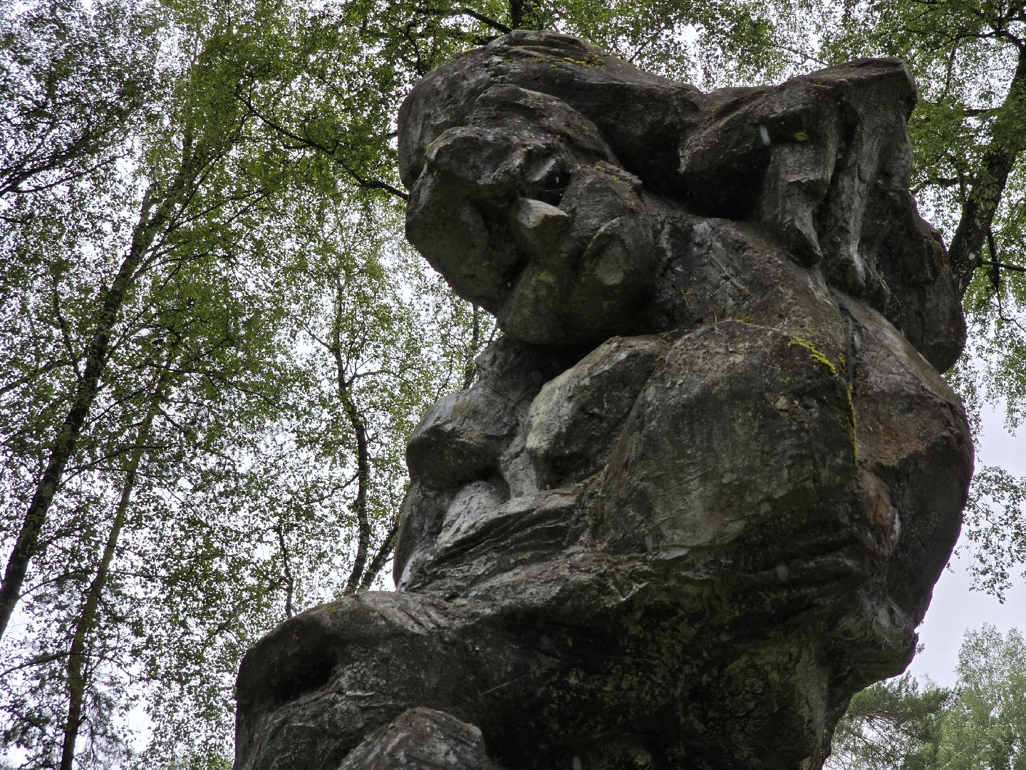 Коломна, музей, скульптуры,музей под открытым небом,